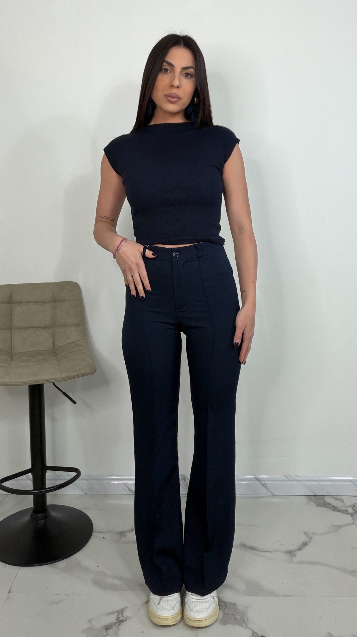 Pantaloni Classic