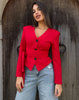 Blazer Brooke