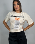 T-shirt baguette