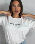 T-shirt “Sabato”