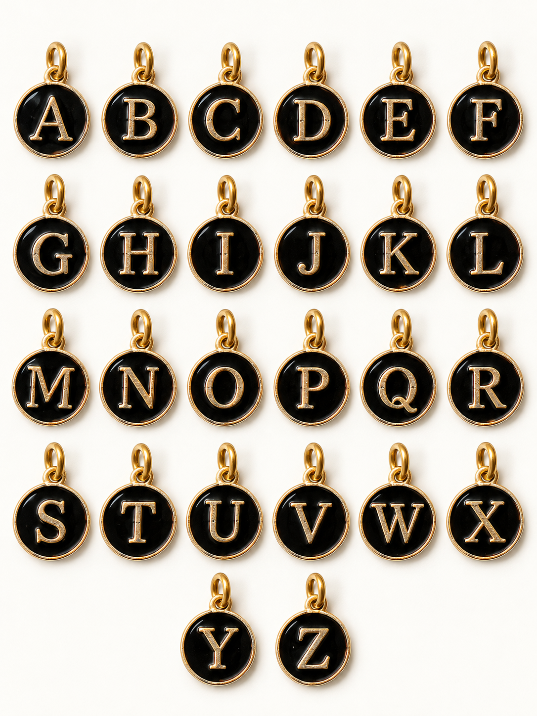 Charms lettere