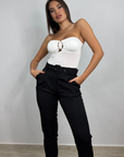 Pantaloni Cintura