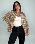 Camicia quadri Spoiler
