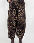 Pantaloni Balloon Lea