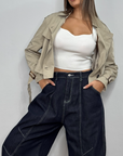Jeans Outline
