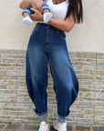 Jeans Balloon Lumina