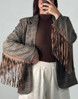 Blazer Frange