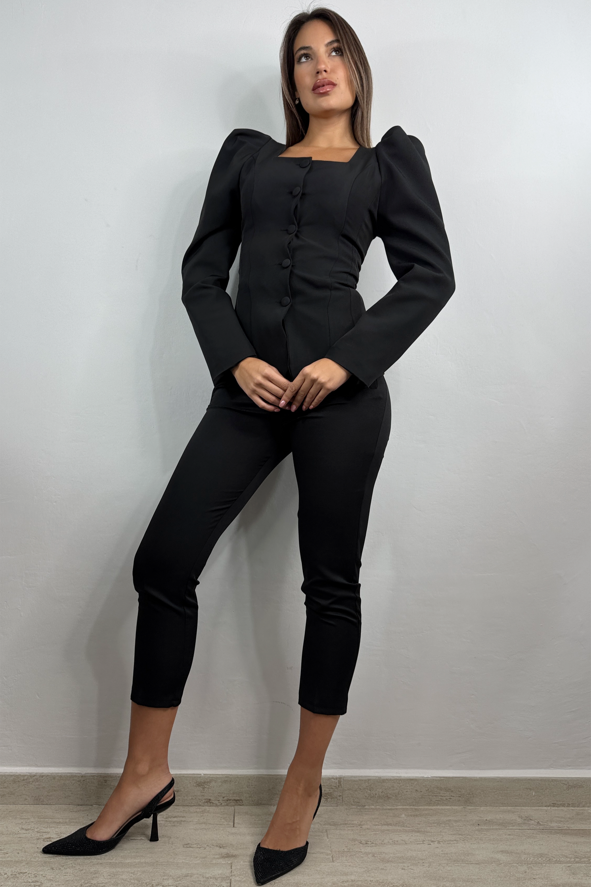 Pantaloni Skinny