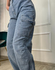 Jeans cargo