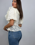 Jeans culotte Mony
