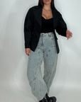 Blazer strutturato Thea