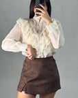 Camicia Bon ton