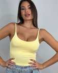 Body Rossella tinta unita