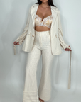 Tailleur Gesso