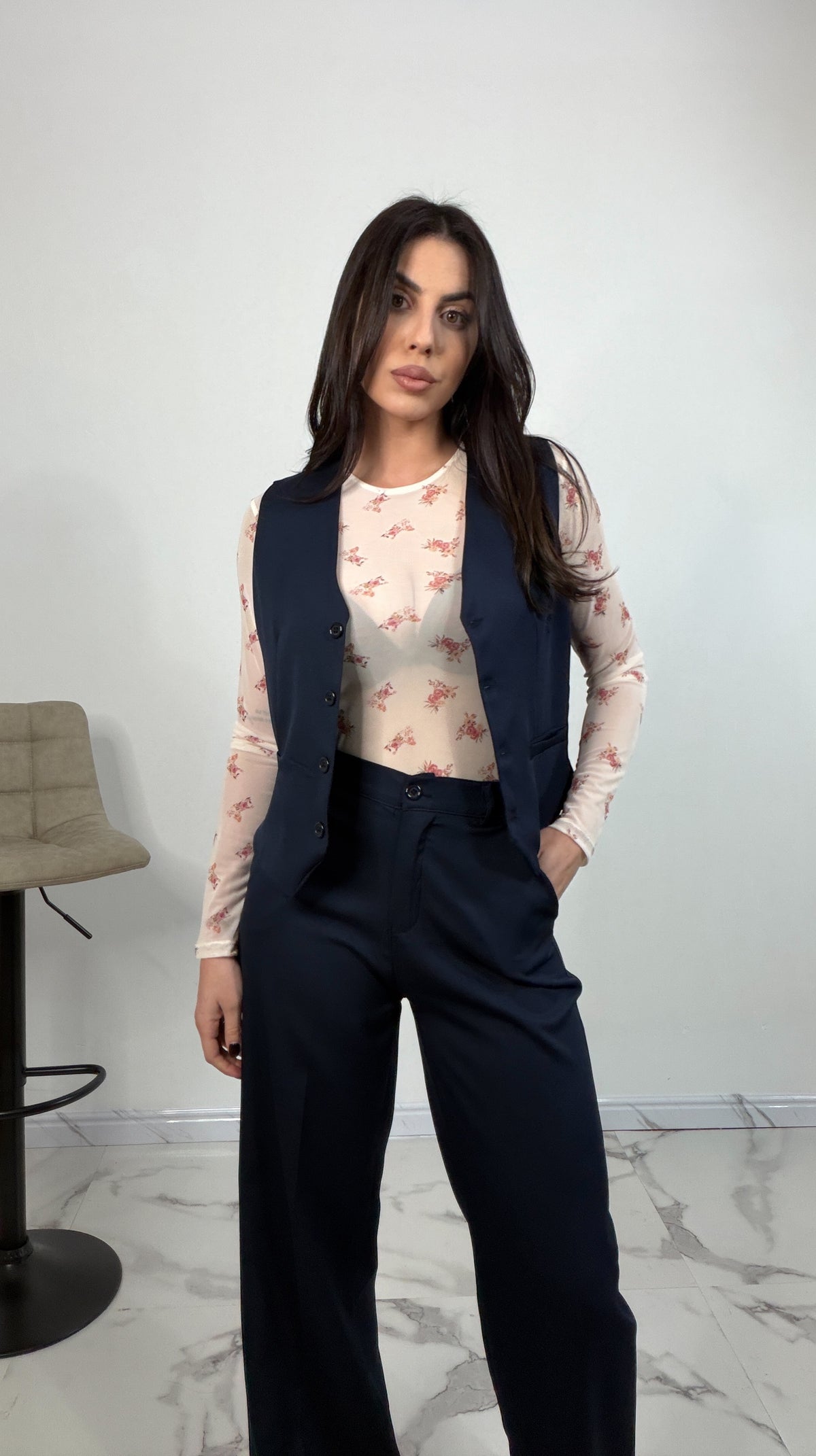 Coordinato Gilet