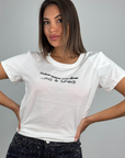 T-shirt “Volevo essere un duro…ma è lunedì”