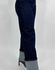 Jeans piegone