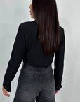 Blazer crop
