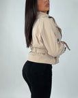 Trench crop