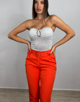 Pantaloni Cintura