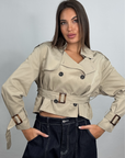 Trench crop