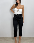 Pantaloni Cintura