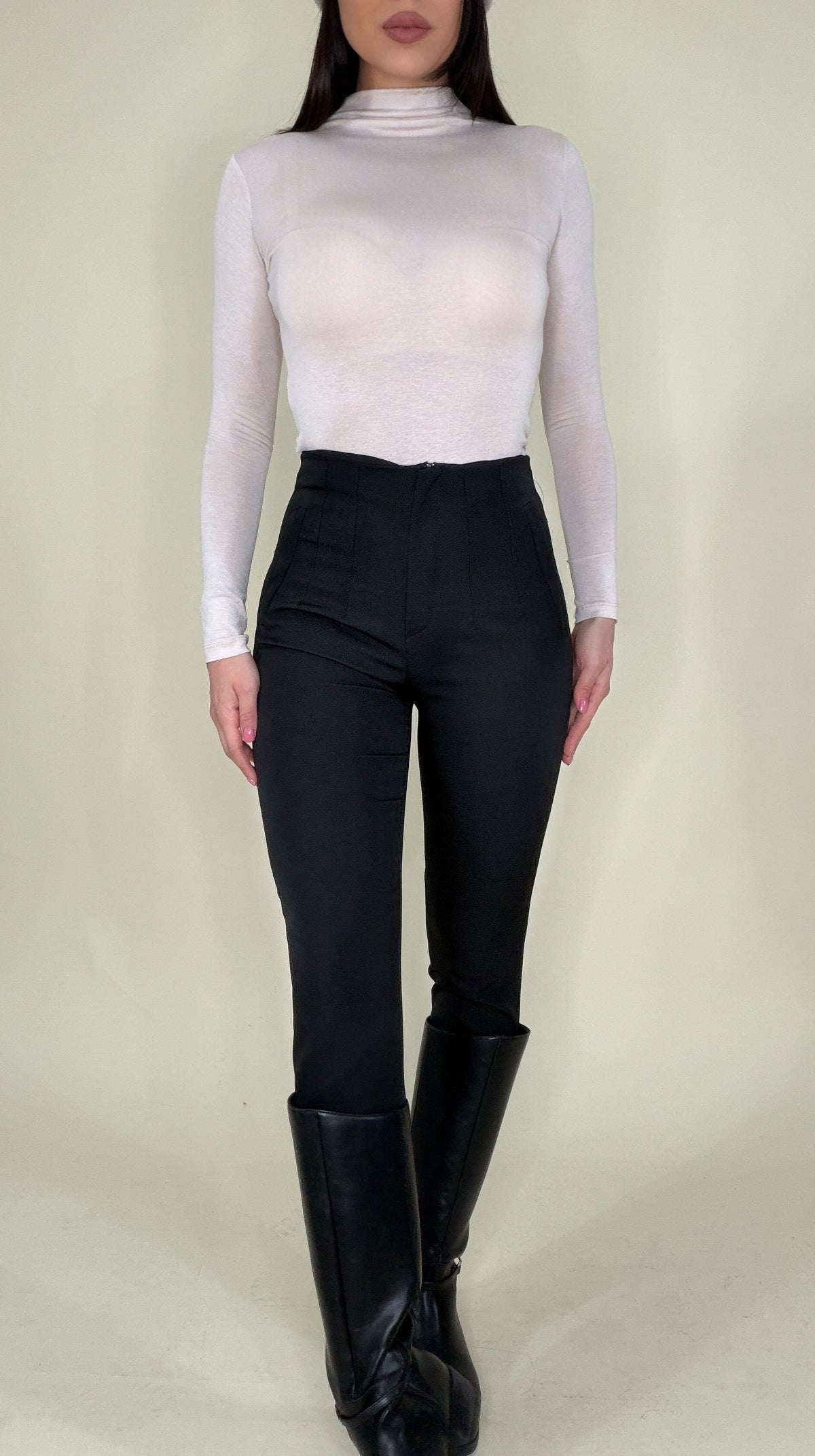 Pantaloni Skinny