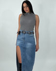 Gonna Denim spacco