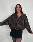 Bomber Animalier