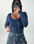 Body contenitivo guanto