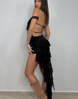 Abito con pizzo Dreamy