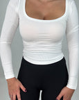Maglia costine Coco