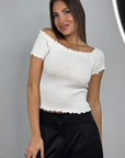 T-shirt Spugnetta