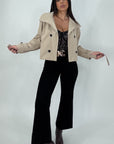 Trench crop