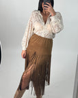 Camicia pizzo Ellen
