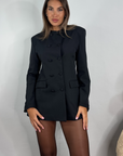 Abito Blazer Buttons
