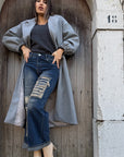 Jeans con strappi