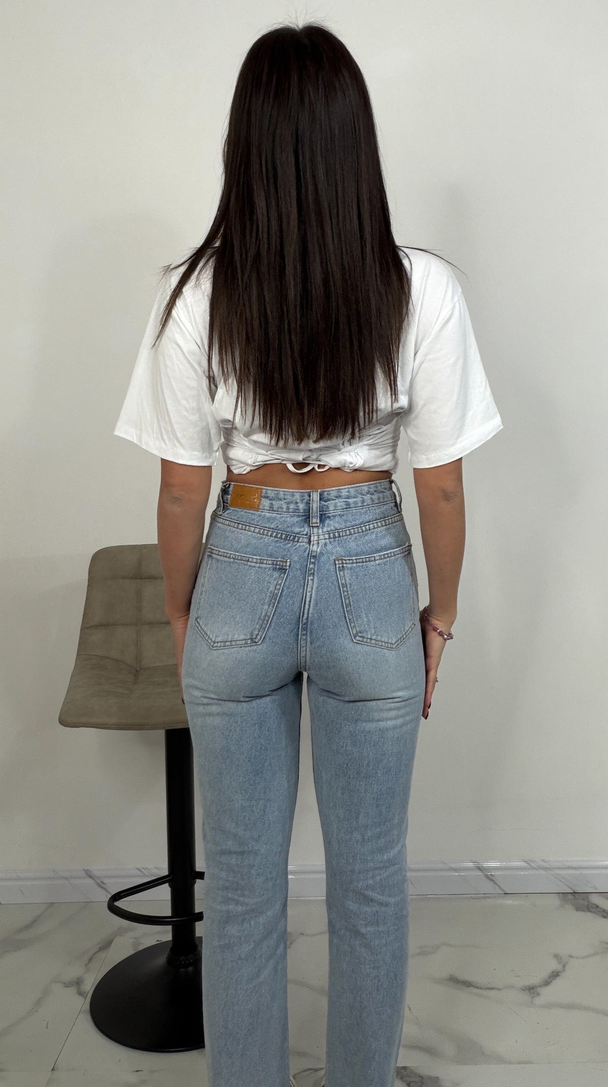 Jeans Straight Must have