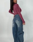 Jeans Catene