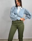 Pantaloni Cintura