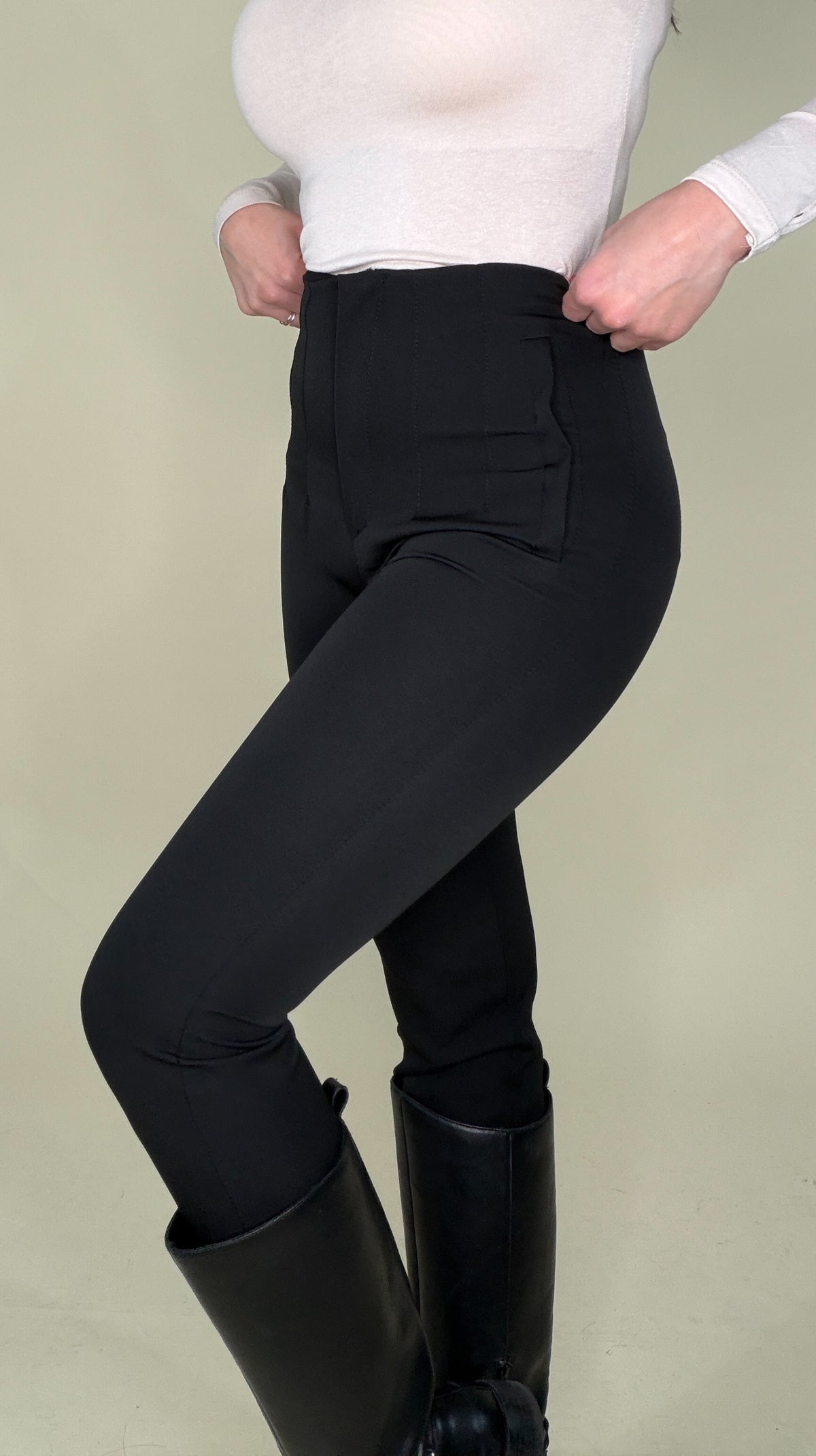 Pantaloni Skinny