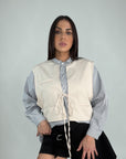 Camicia Gilet