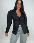 Blazer strutturato Thea