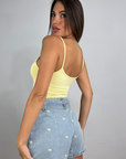 Body Rossella tinta unita