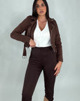 Pantaloni skinny