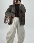Blazer Frange