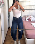 Jeans Balloon Lumina