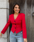 Blazer Brooke