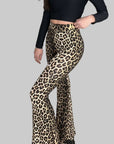 Leggins a zampa