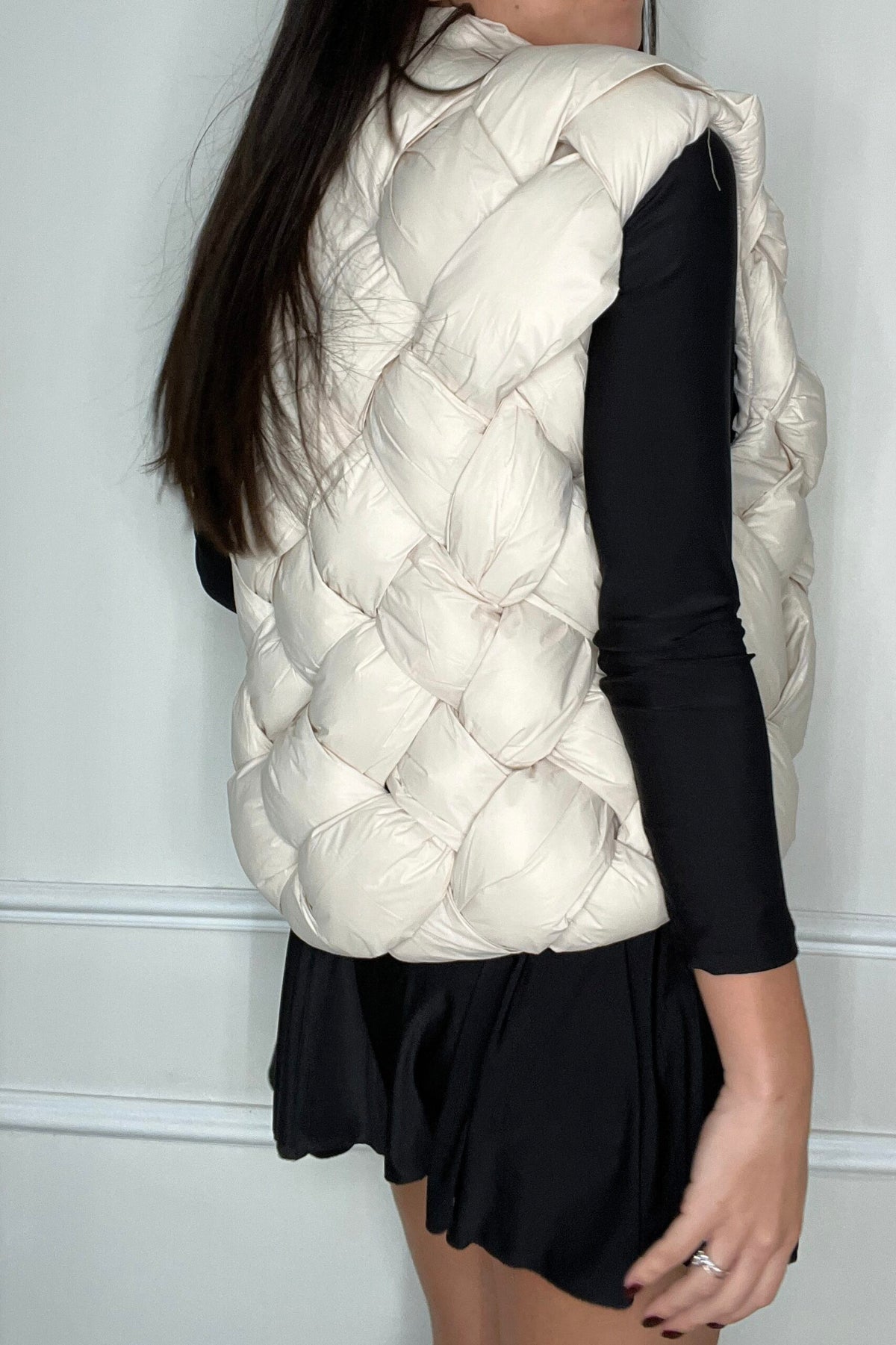 Gilet bomberino